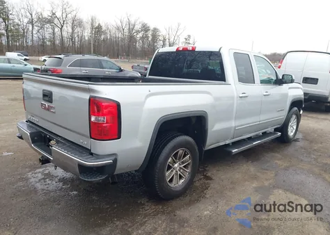 2014 GMC Sierra 1500 Sle from USA, damaged, VIN 1GTV2UEC5EZ125945